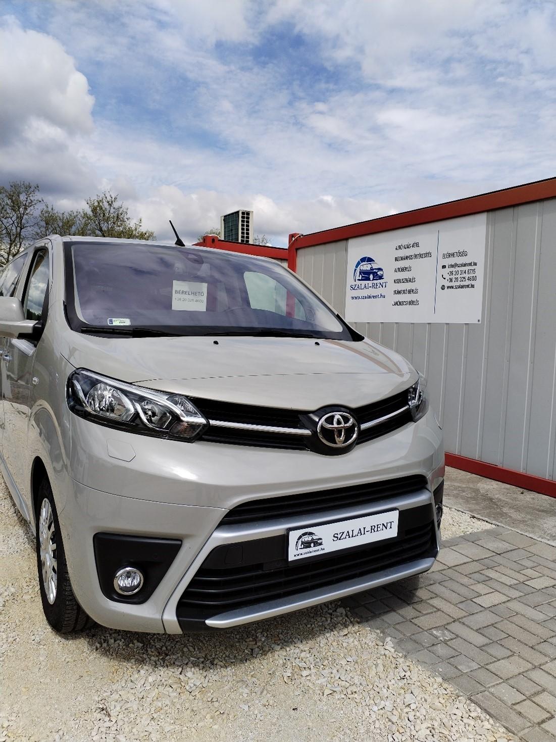 Toyota Proace - 1